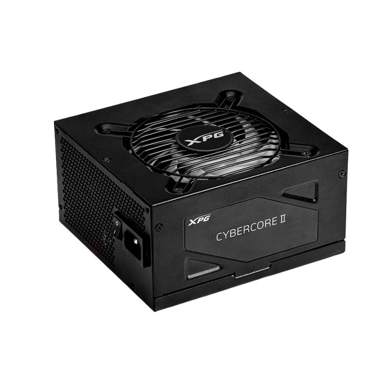 FUENTE GAMER 1300W ADATA XPG CYBERCORE II ATX 3.1 PLATINUM MODULAR (BLACK) - Comprar en Variic