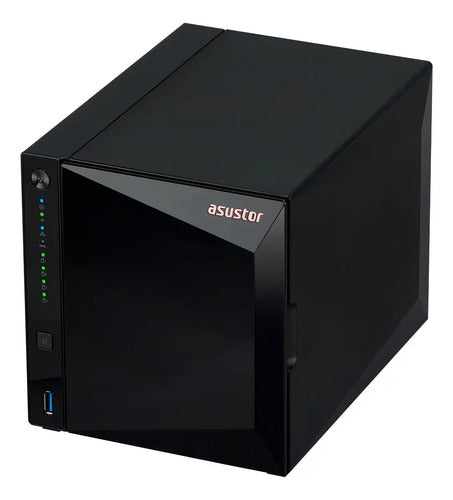 Asustor NAS Tower Drivestor 2 Pro Gen2 AS3302T v2 2X3.5/2.5