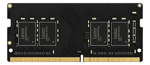 Memoria LEXAR SODIMM DDR4 32GB 3200MHz