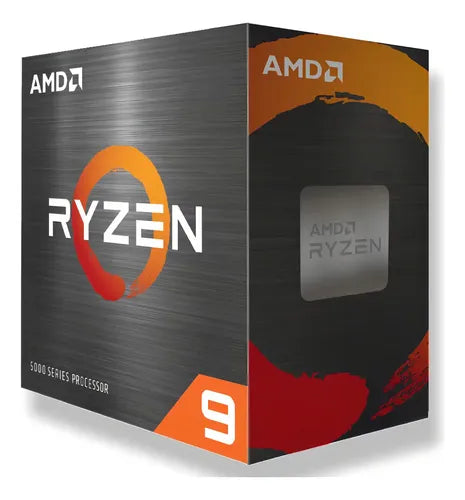 PROCESADOR AMD (AM4) RYZEN 9 5900XT
