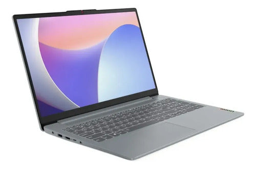 NOTEBOOK LENOVO IDEAPAD SLIM INTEL N100 8GB DDR5 WIFI6 15.6 FHD