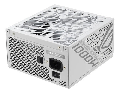 FUENTE ASUS ROG THOR 1000W GAMING ATX 3.1 PCIE 5.1 80 PLUS PLATINUM