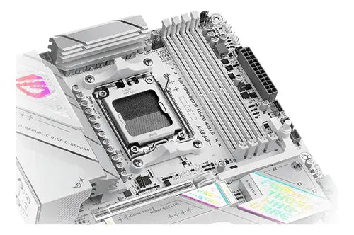MOTHER ASUS (AM5) ROG STRIX B850-F GAMING WIFI7 NEO