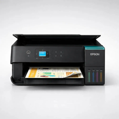 IMPRESORA EPSON MULTIFUNCION L4360 3 en 1 WIFI