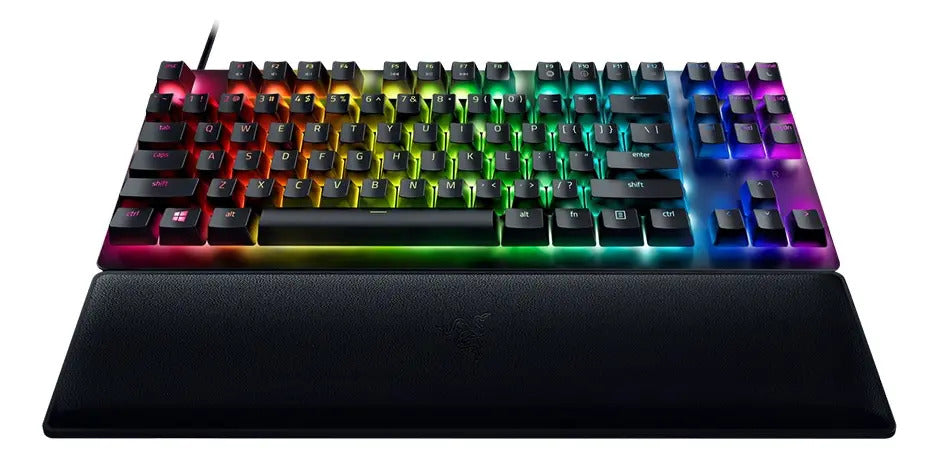 OUTLET TECLADO GAMER RAZER HUNTSMAN V2 SP ANALOG - foto 5 | Variic
