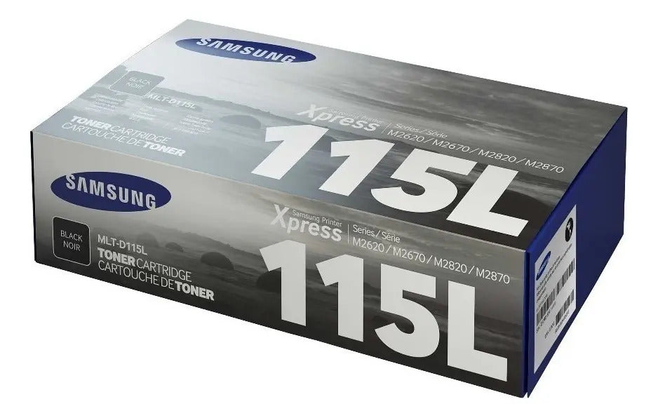 CROMINK TONER ALT. SAMSUNG MLT-D115L BLACK