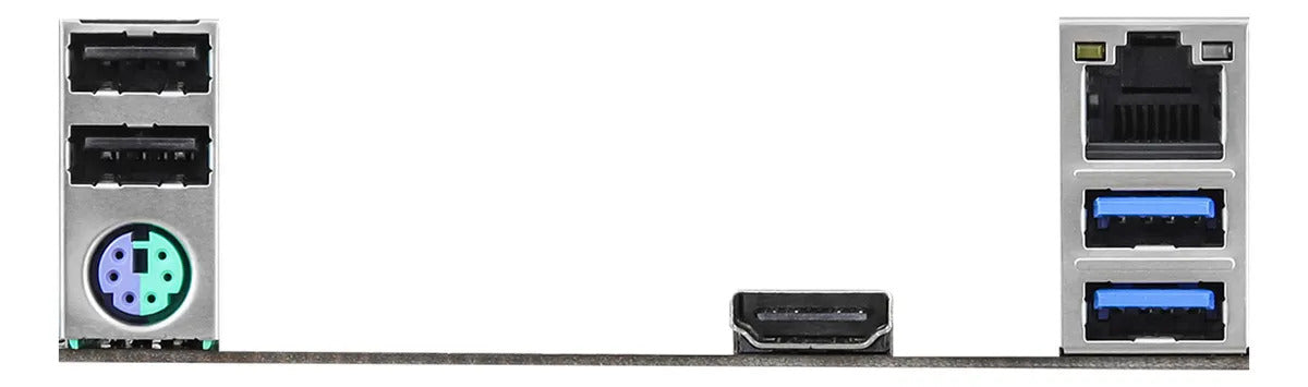 OUTLET MOTHER ASROCK (LGA1200) H510 PRO BTC+ MINERIA PCI-Ex6 - foto 8 | Variic