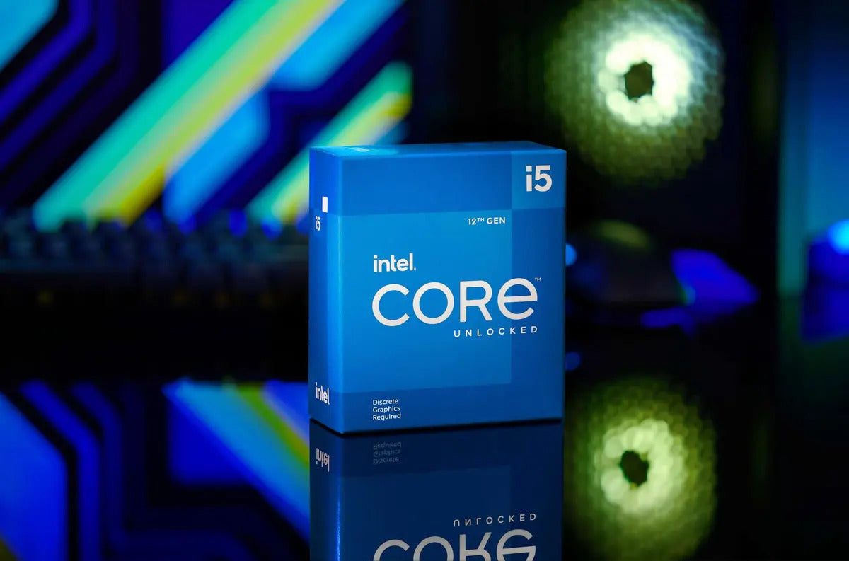 Procesador Core i5-14400F 2.5GHz 20MB LGA 1700