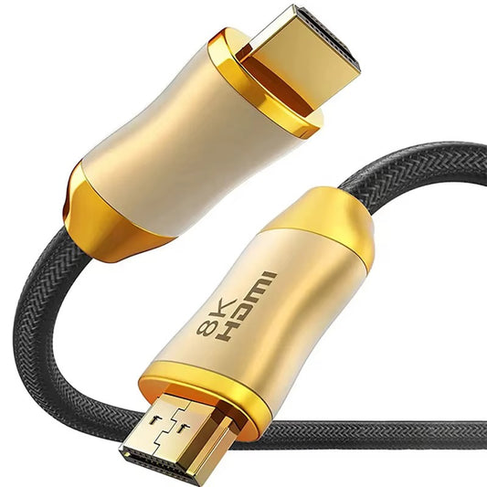 Cable HDMI 2.1 8K 60Hz 4K 120Hz 48Gbps 2m – VARIIC