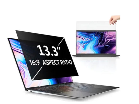Filtro de privacidad antiespía VARIIC de 13.3 pulgadas para laptop