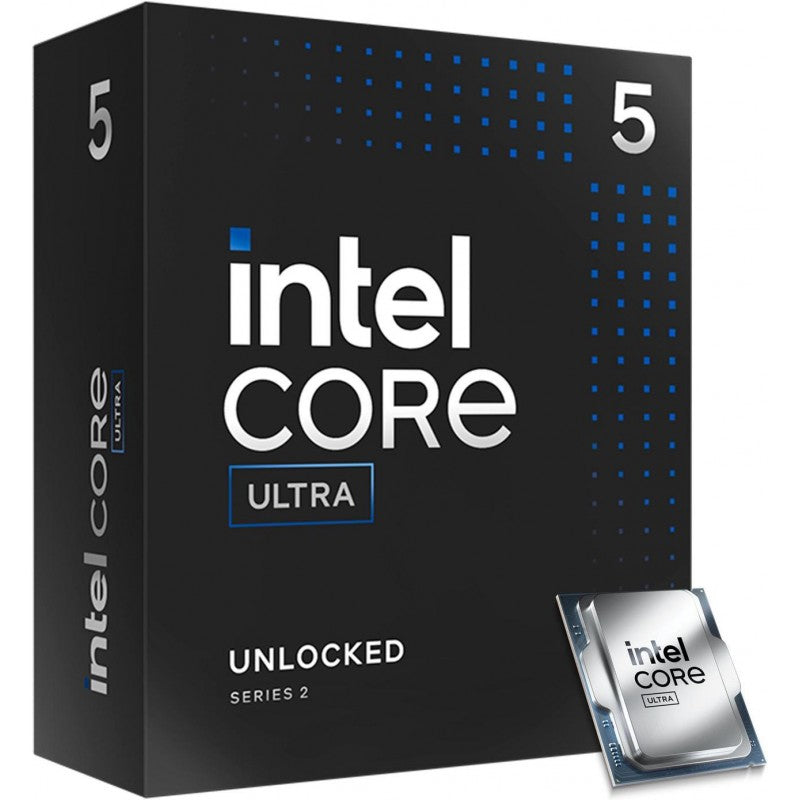 PROCESADOR INTEL (LGA1851) CORE ULTRA 5 245K - foto 5 | Variic
