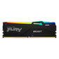 Memoria Ram UDIMM KINGSTON Fury Beast 16GB DDR5 5600MHz CL36 1.25V Single Negro - Comprar en Variic
