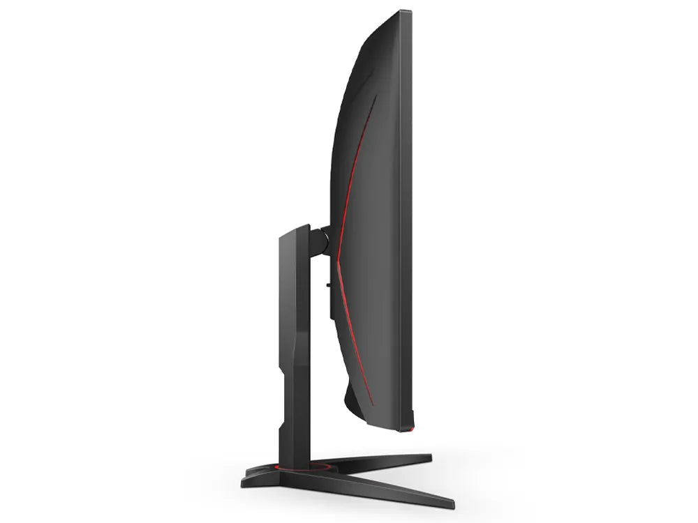 Monitor AOC C32G2ZE 31,5" VA FHD (1920 x 1080) 240Hz 4ms Curved Gaming Ficha USA - Comprar en Variic