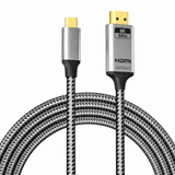 Cable USB-C a HDMI 8K 60Hz 4K 144Hz 2m – VARIIC
