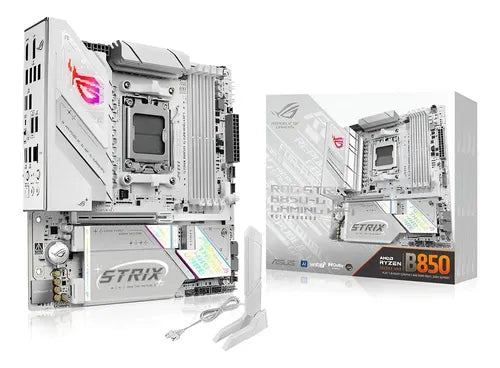 MOTHER ASUS (AM5) ROG STRIX B850-F GAMING WIFI7 NEO