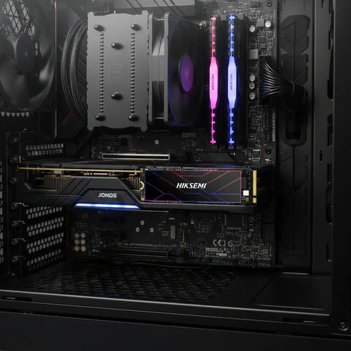 Disco SSD 2T NV3 M.2 2280 PCIe NVMe 5000MB/s