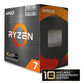 PROCESADOR AMD (AM4) RYZEN 7 5800X3D / SIN COOLER