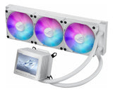 WATER COOLER ASUS ROG RYUJIN III 360 ARGB EXTREME WHITE