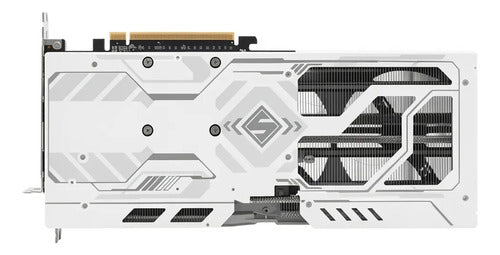 PLACA DE VIDEO ASROCK RADEON RX9060XT 8GB OC STEEL LEGEND WHITE