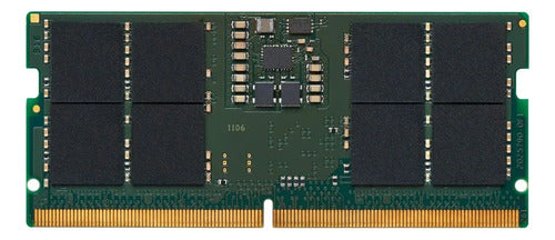 Memoria Ram SODIMM KINGSTON KVR 16GB DDR5 5600MHz