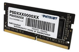 MEMORIA PATRIOT SIGNATURE LINE SODIMM 8GB DDR4 3200 MTS PS001764