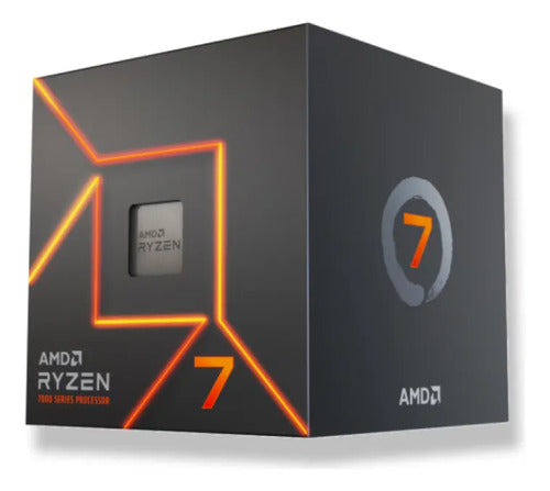 PROCESADOR AMD (AM5) RYZEN 7 7700 65W C/COOLER
