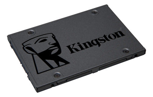 Disco Interno SSD KINGSTON A400 960GB 2.5" SATA 3.0  500MB/s