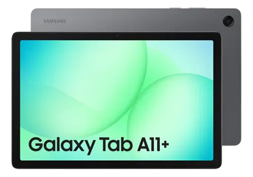 TABLET SAMSUNG GALAXY TAB A11+ TFT 11.0" 6GB  128GB SILVER