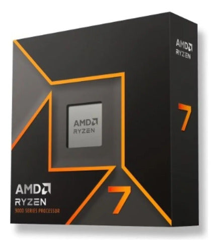 Procesador AMD Ryzen 7 9700X 3.8GHz AM5 S/Cooler