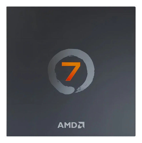 PROCESADOR AMD (AM5) RYZEN 7 7700 65W C/COOLER