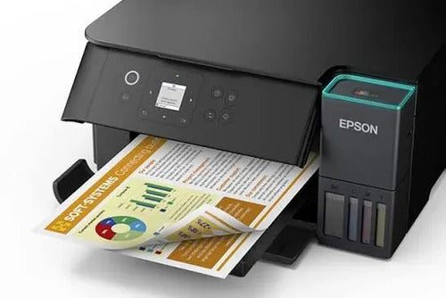 IMPRESORA EPSON MULTIFUNCION L4360 3 en 1 WIFI