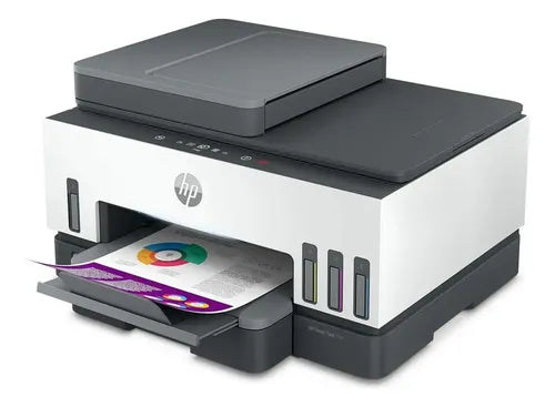 Impresora HP 790 Multifunción Smart Tank