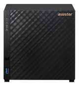 Asustor NAS Tower Drivestor 4 AS1104T 4 x3.5