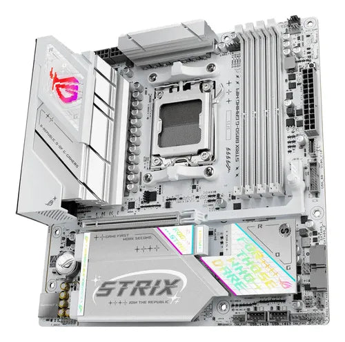 MOTHER ASUS (AM5) ROG STRIX B850-E GAMING WIFI