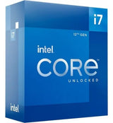 PROCESADOR INTEL (LGA1700) CORE I7 12700