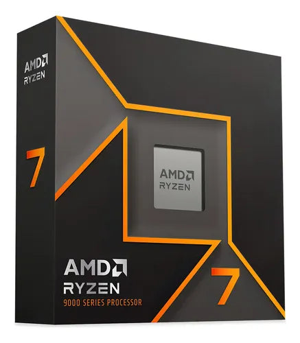 Procesador AMD Ryzen 7 9700X 3.8GHz AM5 S/Cooler