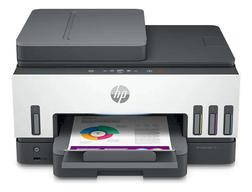 Impresora HP 790 Multifunción Smart Tank