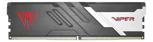 MEMORIA PATRIOT DDR5 VIPER ELITE 5 ULTRA RGB DDR5 16GB 6000Mhz CL36 BLACK HS PE001173