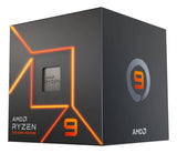 Procesador AMD Ryzen 9 7900 3.70GHz AM5 DDR5 SIN COOLER