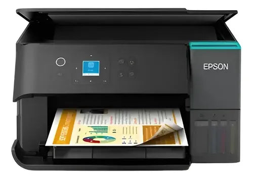 IMPRESORA EPSON MULTIFUNCION L4360 3 en 1 WIFI