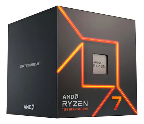 PROCESADOR AMD (AM5) RYZEN 7 7700 65W C/COOLER