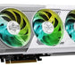 PLACA DE VIDEO ASROCK RADEON RX9060XT 8GB OC STEEL LEGEND WHITE
