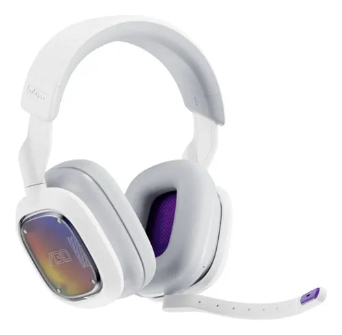 Auricular Gaming Inalámbrico A30 Blanco
