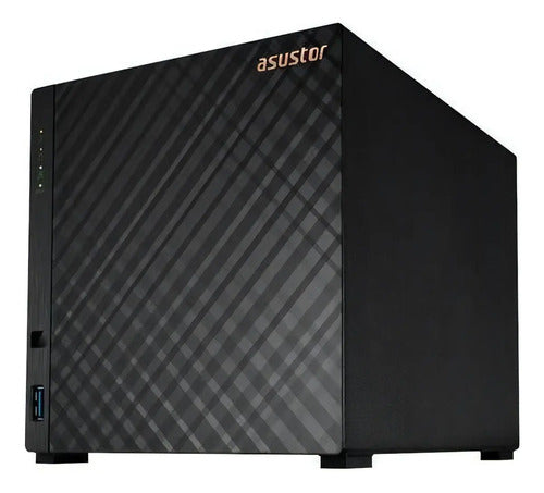 Asustor NAS Tower Drivestor 4 AS1104T 4 x3.5