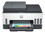 Impresora HP SM750 Multifunción Smart Tank