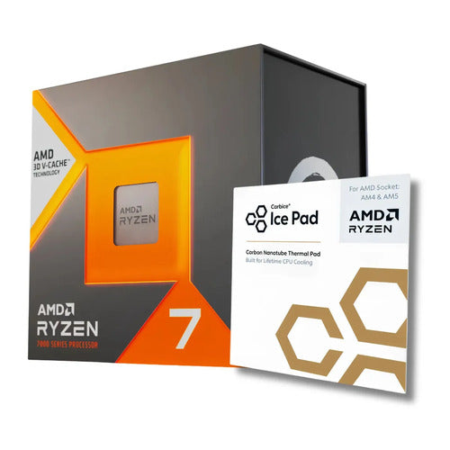 PROCESADOR AMD (AM5) RYZEN 7 7700X