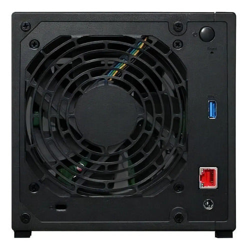 Asustor NAS Tower Drivestor 4 AS1104T 4 x3.5