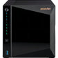 Asustor NAS Tower Drivestor 2 Pro Gen2 AS3302T v2 2X3.5/2.5