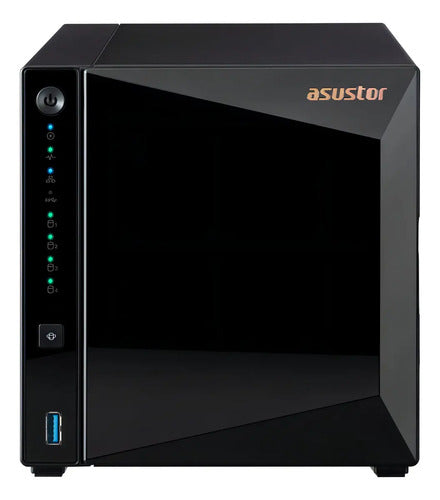 Asustor NAS Tower Drivestor 2 Pro Gen2 AS3302T v2 2X3.5/2.5