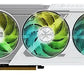PLACA DE VIDEO ASROCK RADEON RX9060XT 8GB OC STEEL LEGEND WHITE